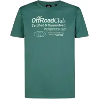 Petrol Industries Shirt groen