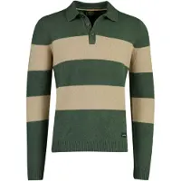 NZA 26hn288 Lange Mouw Poloshirt