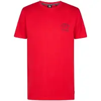 Petrol Industries Shirt rood