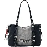 Desigual Shopper zwart