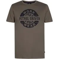 Petrol Industries Shirt olijfgroen