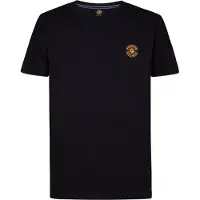 Petrol Industries Shirt oranje / zwart