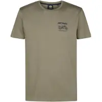 Petrol Industries Shirt navy / taupe