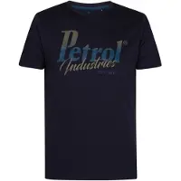 Petrol Industries Shirt blauw