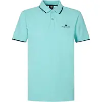 Petrol Industries Shirt 'Lagoon' aqua
