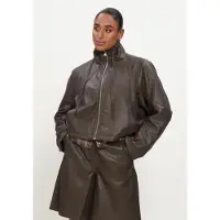 Circle of trust Dames Jassen Demi Jacket - Bruin - Maat M