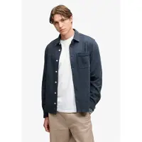 Superdry Overhemd navy