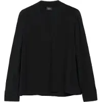 s.Oliver Blouse zwart