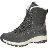 Brütting Snowboots 'Royston' grijs