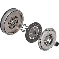 LuK Koppelingskit met dubbelmassa vliegwiel RepSet DMF 600 0136 00