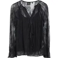 s.Oliver Blouse zwart