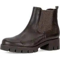 Gabor Chelsea boots donkerbruin