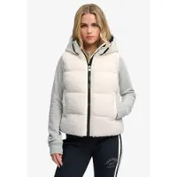 Superdry Bodywarmer wit