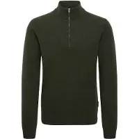 Casual Friday Trui 'CFKarl' donkergrijs