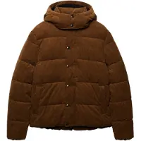 Superdry Winterjas 'Premium' karamel