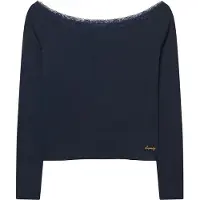 Superdry Shirt 'Athletic Essentials' marine