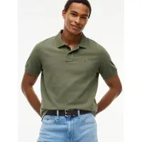 Tommy Hilfiger Riem 'AUSTIN' donkerbruin