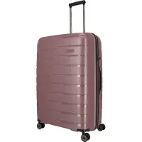 Travelite air base koffer 77cm flieder lila