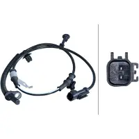 Hella 6PU 358 418-711 Wielsnelheidssensor (ABS)