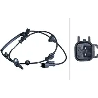 Hella 6PU 358 418-641 Wielsnelheidssensor (ABS)