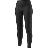 Dynafit - Women's Warm Ultra Tights - Hardlooplegging S, zwart
