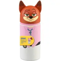 Grupo Erik , Disney, Zoomania, Nick Wilde, etui, merchandise