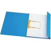 Jalema Clipmap secolor a4 recy karton 250gr bl | 50 stuks