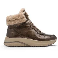 Tamaris dames bruine warme winterwaterdichte veteraars - 26278-45