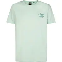 Petrol Industries Shirt lichtgroen