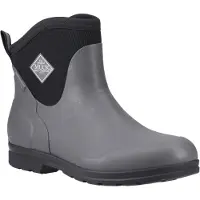 Muck Boots Originals Excursion Rubber Grijs/Zwart Wellingtonlaarzen