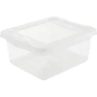 Keeeper opbergbox "bea", 1,7 liter, PP, transparant