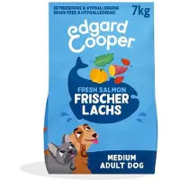 Edgard & Cooper Hondenvoer, droogvoer: Verse Noorse zalm met bieten, 7 kg