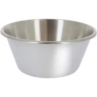 De Buyer 0325020, Zelfstandig, Roestvrij staal, 2 liter, Roestvrij staal, 20 cm, 100 mm