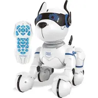Lexibook - Power Puppy – My smart robotic dog (DOG01)