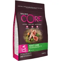 Wellness Dry Dog Small Breed Lamb 5 kg