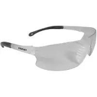 Stanley montuurloze veiligheidsbril SY120 (transparant)