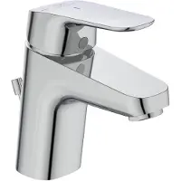 Ideal standard wastafelmengkraan Ceraflex BlueStart, uitloop 101mm, model B1711AA, chroom