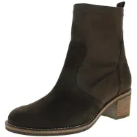 Gabor 8048.03 Enkellaarzen | Maat 5.5 Dames Bruin