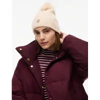 Tommy Hilfiger Muts lichtbeige
