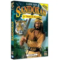 LCJ Sandokan, le Tigre de Malaisie - Coffret - Volume 1