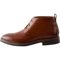 Next Chukka Boots cognac