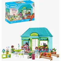 Playmobil Bloemistfiguur
