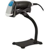 Opticon 11789 Tablet beschermhoes (2D-streepjescodes, 1D streepjescodes), Barcode scanner, Zwart