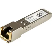 StarTech.com Transceiver SFP - STARTECH - GLC-T - RJ45 - 1000Base-T - Koper