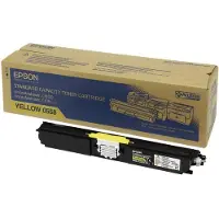Epson S050558 toner cartridge geel (origineel)