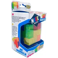 Clown Games Magic Puzzle - Magnetic Cube