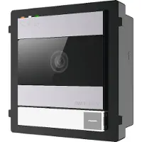 Hikvision DS-KD8005-IME1/S, KD8 Series 5Mp Buitenpost Cameramodule RVS