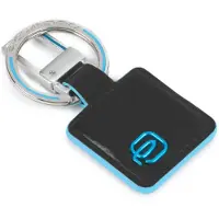 Piquadro Sleutelhanger zwart