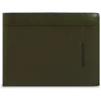 Piquadro Portemonnee groen