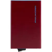 Piquadro Portemonnee rood